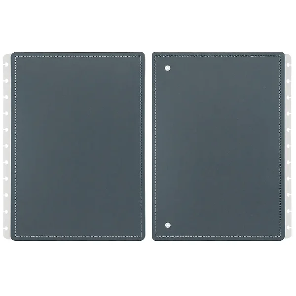 Capa E Contra G Cool Grey - Caderno Inteligente