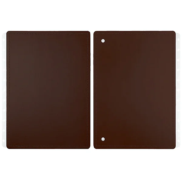 Capa E Contra G Espresso - Caderno Inteligente
