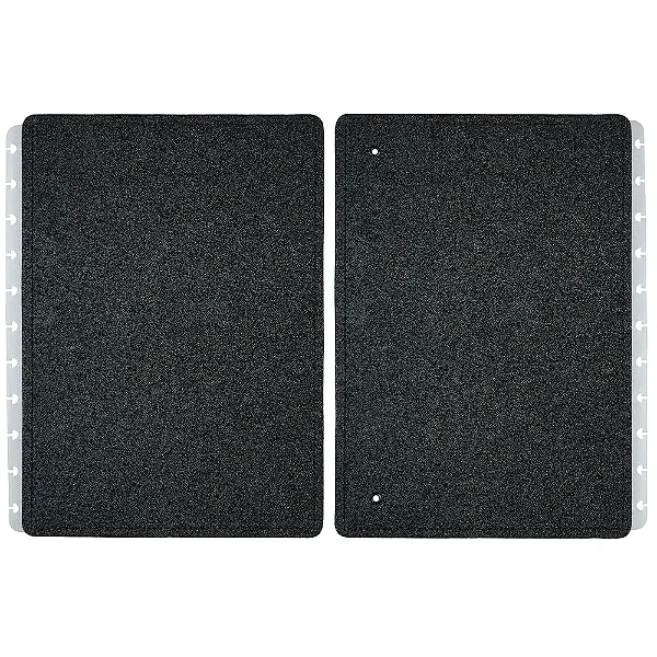 Capa E Contra G Neon Black - Caderno Inteligente