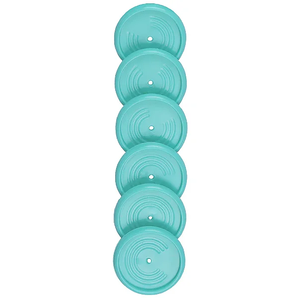 Disco G 31mm Aquamarine - Caderno Inteligente
