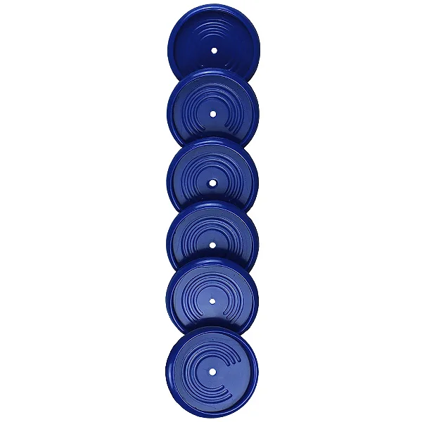 Disco G 31mm Azul Royal - Caderno Inteligente