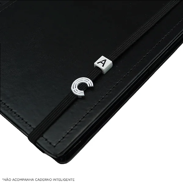 Pingente Intel A Likeu Love - Caderno Inteligente