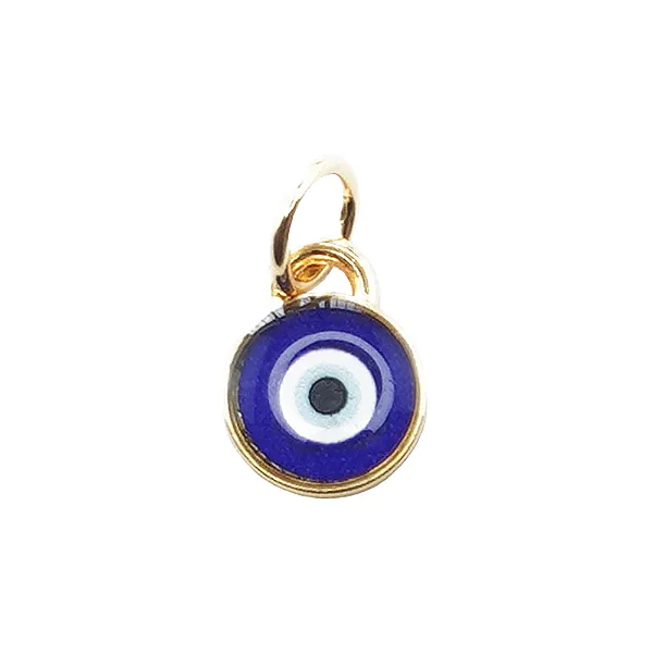 Pingente Intel Olho Grego - Caderno Inteligente