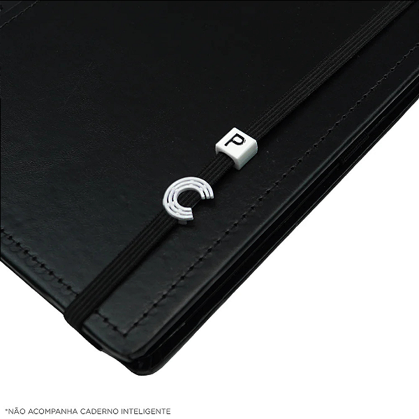 Pingente Intel P Likeu Love - Caderno Inteligente