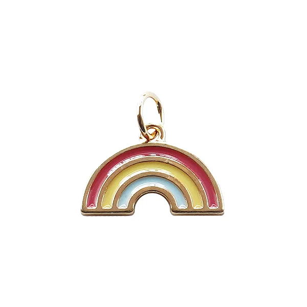 Pingente Intel Rainbow - Caderno Inteligente