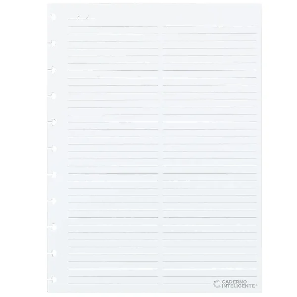 Refil Grande Anotacao 90g 50f- Caderno Inteligente