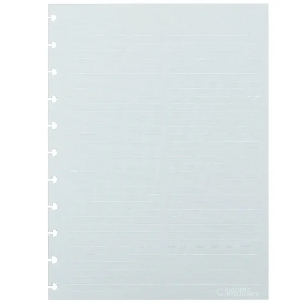 Refil Grande Anotacao 90g 50fb-caderno Inteligente