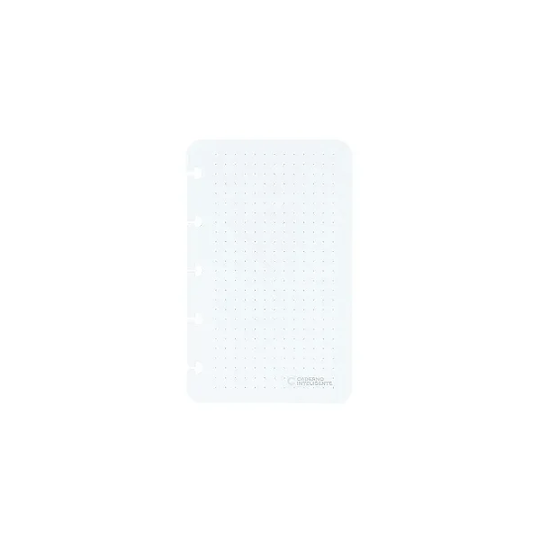 Refil Inteligine Pontilhado 120g - Caderno Intelig