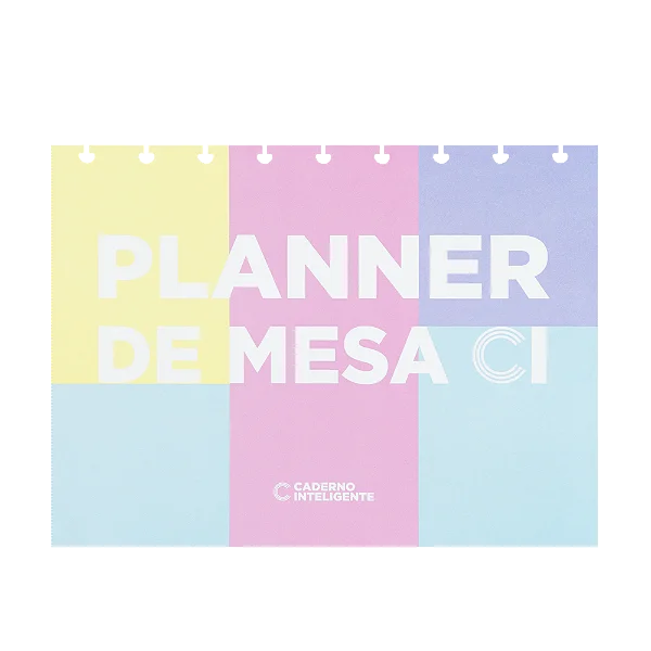 Refil M Planner Mesa Ci 120g- Caderno Inteligente