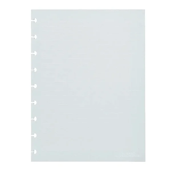 Refil Medio Anotacao 90g 50fb-caderno Inteligente