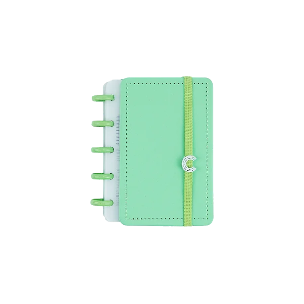 Caderno Inteligine All Green - Caderno Inteligente
