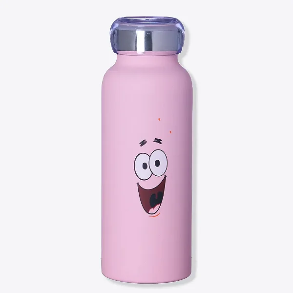 Garrafa 500ml Bubble Patrick - Zona