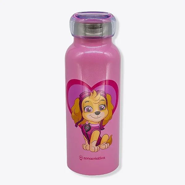 Garrafa 500ml Bubble Skye- Zona