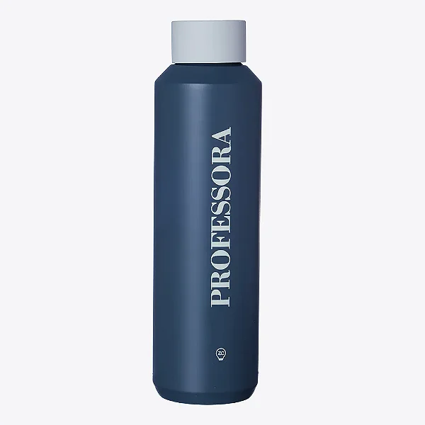 Garrafa 600ml Acqua Profissoes Professora - Zona