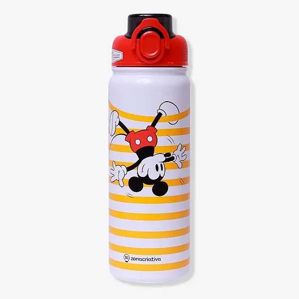 Garrafa Galaxy 650ml Mickey Mouse - Zona