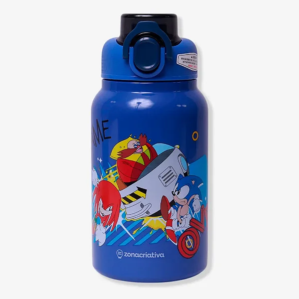 Garrafa Jupiter 500ml Sonic - Zona