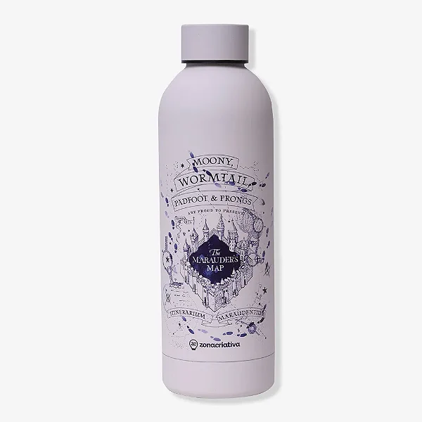 Garrafa Max 500ml Harry Potter - Zona