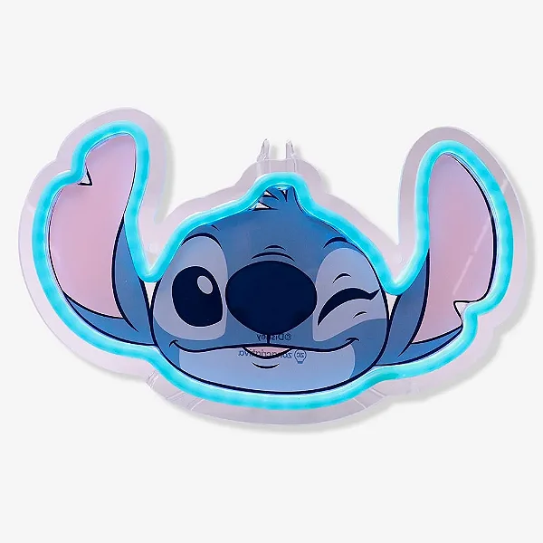Luminaria Formato Neon Stitch - Zona