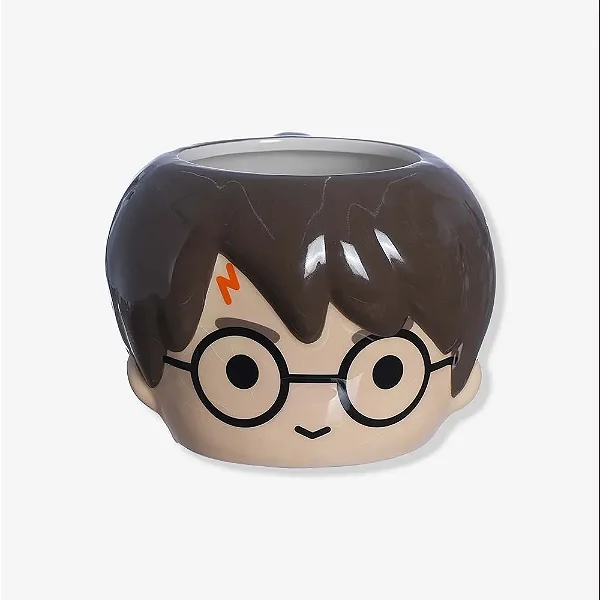 Caneca Formato 3d Harry Potter - Zona