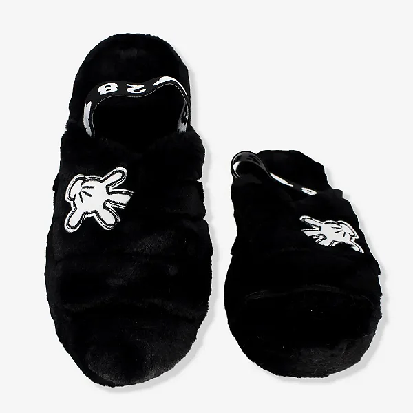 Pantufa Sandalia Mickey P - Zona