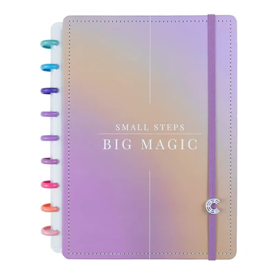 Caderno M Bem-estar Pantys - Caderno Inteligente