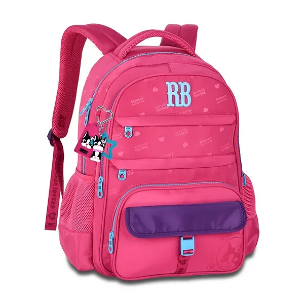 Mochila  Costas 17´´ Rebecca Bonbon - Clio