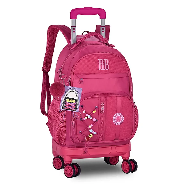 Mochilete 19 Pol Rebecca Bonbon - Clio