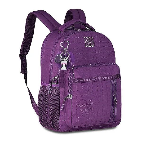 Mochila De Costas Sweet Dreams 19" Rb27005 - Clio