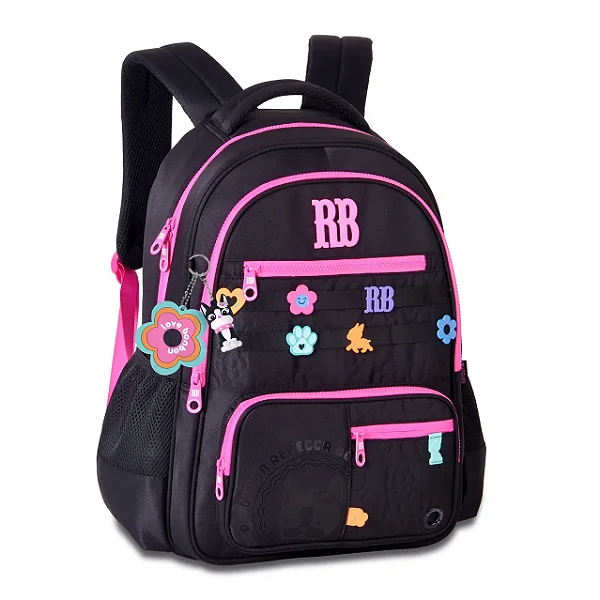 Mochila Costa 17,5" Rebecca Bonbon - Clio