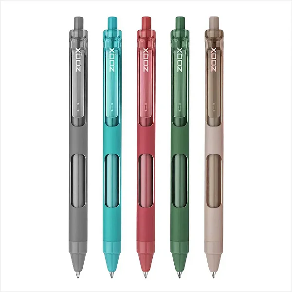 Caneta Esf 0.7 Retratil Zoox F7 - Cis