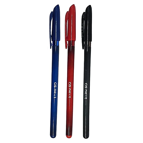 Caneta Esferografica 0,7mm Next Azul - Cis