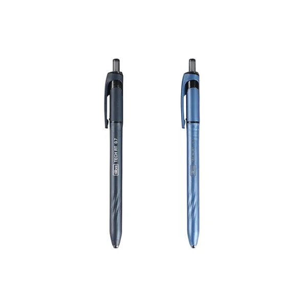 Caneta Esferográfica 0.7mm Rt Tech - Tilibra