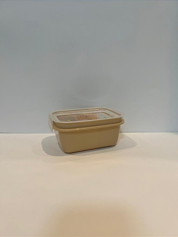 Marmita 630ml C/trava Capivara - Plasutil