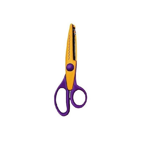 Tesoura De Picotar Lamina Metal - Onda