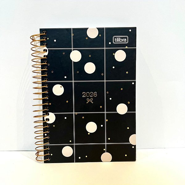 Agenda 2026 Espiral M5 West Village - Tilibra