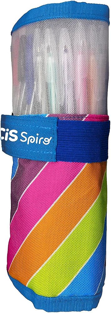 Estojo C/29 Caneta Esf 0,7mm Spiro Rollerset - Cis