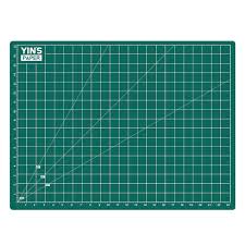 Base De Corte A2 45x60cm Dupla Face - Yins