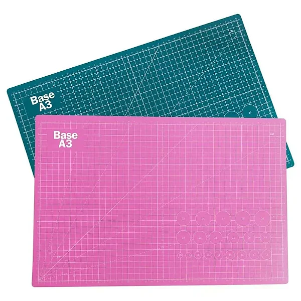Base De Corte A3 30x45cm Dupla Face - Yins