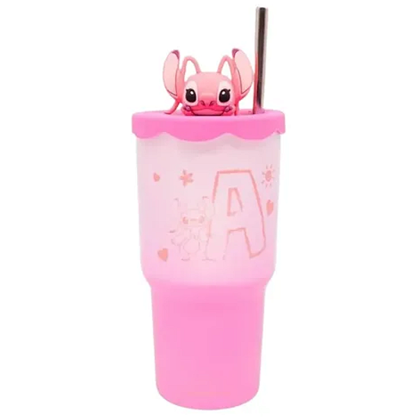 Copo 600ml Topper Angel - Zona
