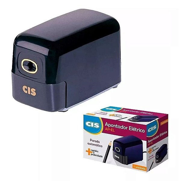 Apontador Eletrico 110v Mesa - Cis