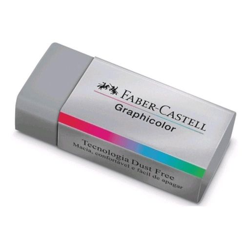 Borracha Graphicolor - Faber Castell