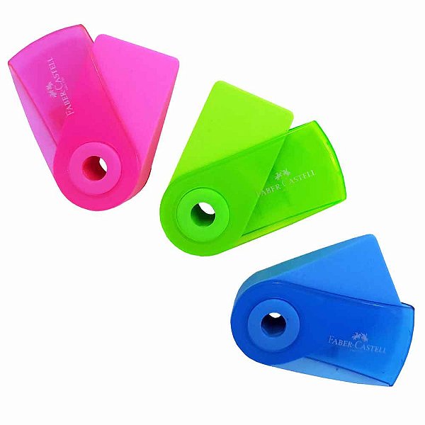 Borracha Mini Sleeve Colors - Faber Castell
