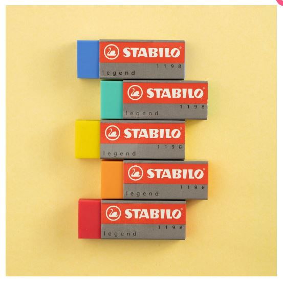 Borracha Legend - Stabilo