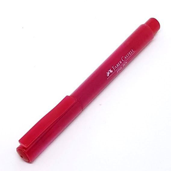 Caneta Fine Pen 0,4 Meiguice - Faber Castell