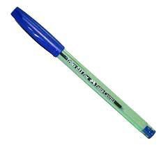 Caneta Esf Trilux Fina Azul - Faber Castell