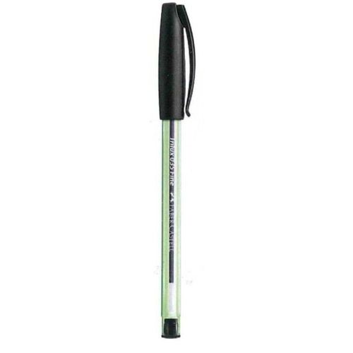 Caneta Esf Trilux Fina Preta - Faber Castell