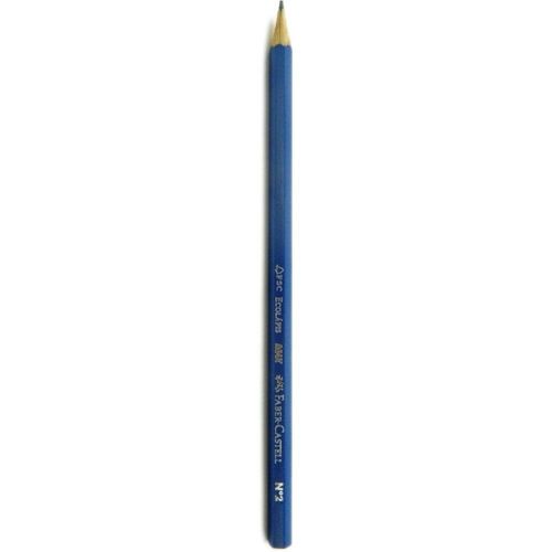 Ecolapis Preto N/2 S/borracha Max Azul - Faber