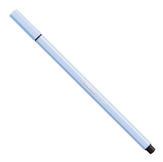 Caneta Point 68/11 1,0mm Azul Claro - Stabilo