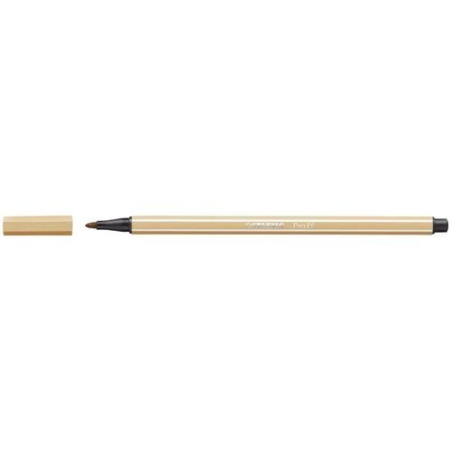 Caneta Point 68/88 1,0mm Bege - Stabilo