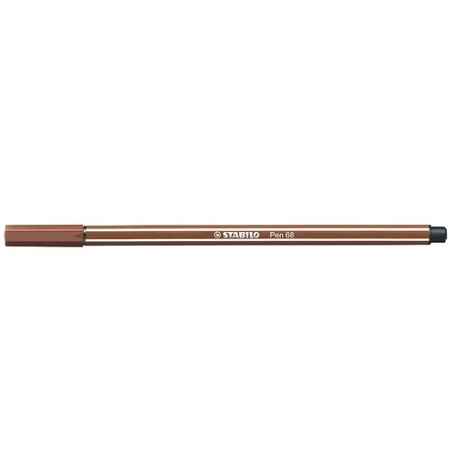 Caneta Point 68/75 1,0mm Ceramica - Stabilo